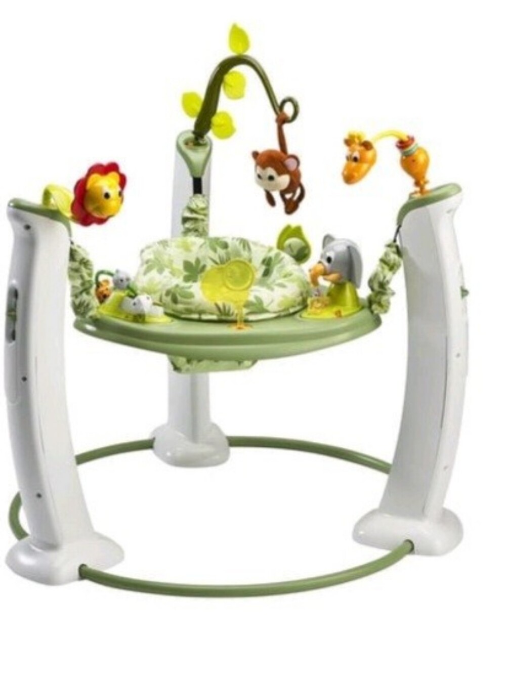 Evenflo Safari And Friends Exer Saucer